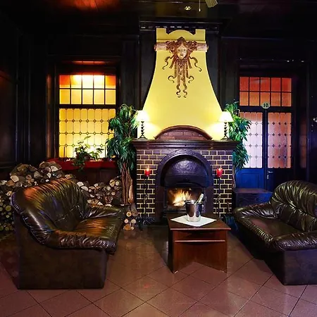 Hotel Lovecky Zamecek Orion Hotel