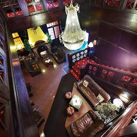 Hotel Lovecký Zámeček Orion