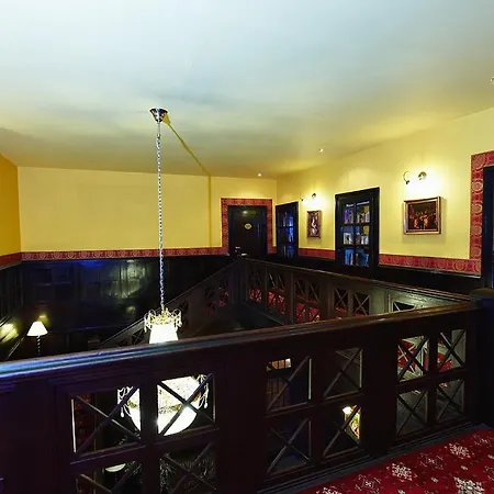 Hotel Lovecky Zamecek Orion Liberec