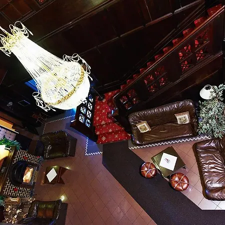 Hotel Hotel Lovecky Zamecek Orion Liberec