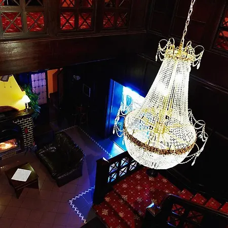 Lovecký Zámeček Orion 3*