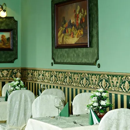 Hotel Lovecky Zamecek Orion 3* Liberec