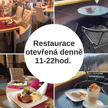 Lovecký Zámeček Orion