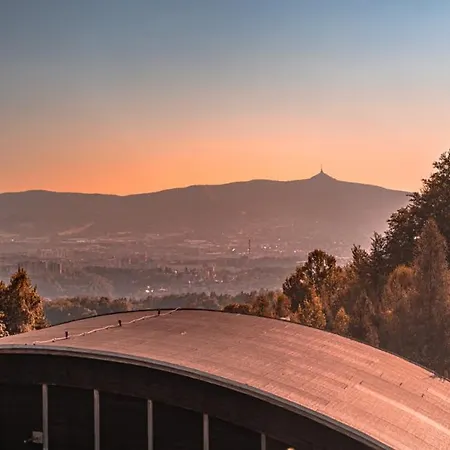 Hotel Lovecky Zamecek Orion Hotel Liberec