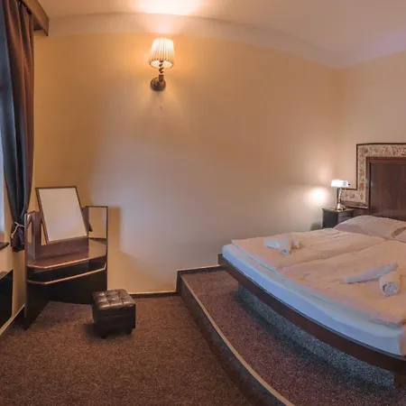 Hotel Hotel Lovecky Zamecek Orion Liberec