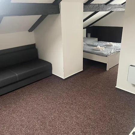 Hotel Lovecky Zamecek Orion Hotel Liberec