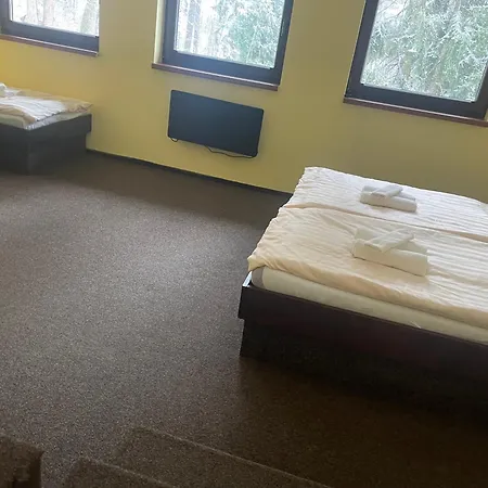 Hotel Lovecky Zamecek Orion Liberec