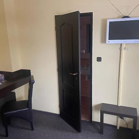 Hotel Hotel Lovecky Zamecek Orion Liberec