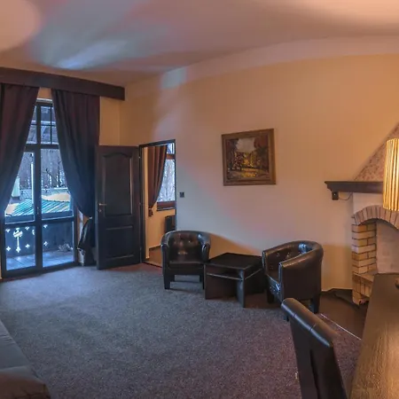 Hotel Lovecky Zamecek Orion 3*