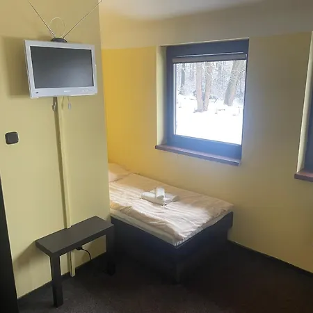Hotel Lovecky Zamecek Orion 3* Liberec