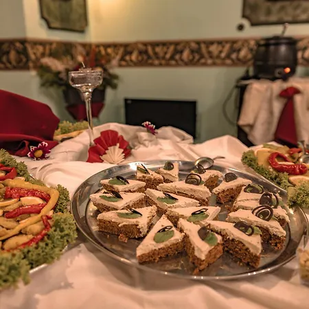 Hotel Lovecký Zámeček Orion Liberec