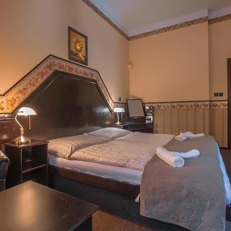 Hotel Lovecky Zamecek Orion Liberec