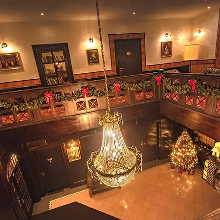 Hotel Lovecky Zamecek Orion