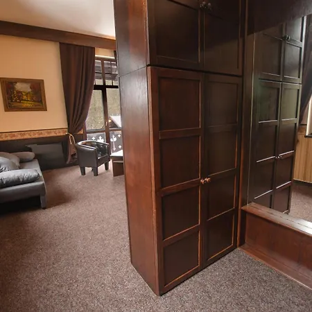 Hotel Hotel Lovecky Zamecek Orion