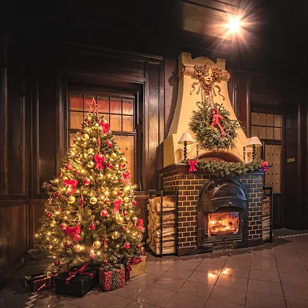 Lovecký Zámeček Orion Hotel Liberec