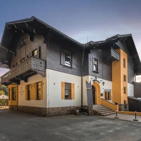 Hotel Lovecky Zamecek Orion Liberec