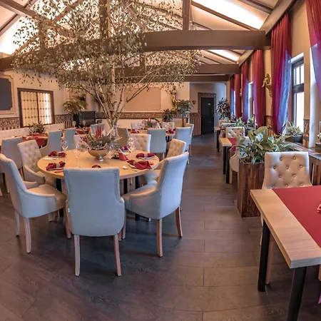 Hotel Lovecky Zamecek Orion 3* Liberec