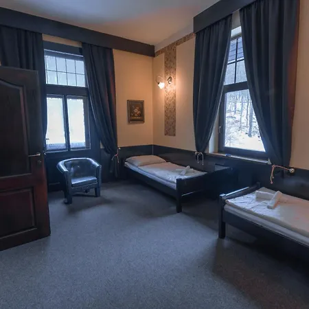 Hotel Lovecky Zamecek Orion