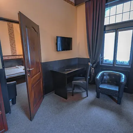Hotel Hotel Lovecky Zamecek Orion Liberec