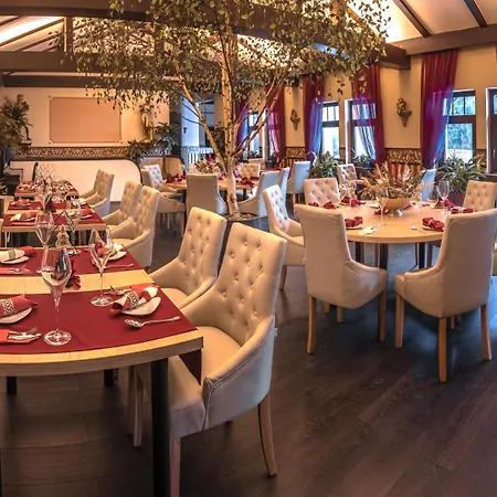 Hotel Lovecky Zamecek Orion Liberec