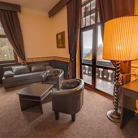 Hotel Lovecky Zamecek Orion Hotel