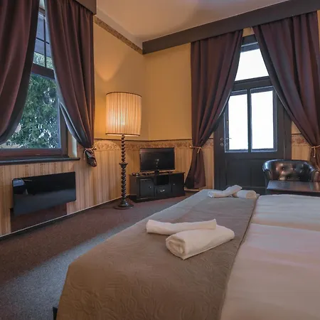 Hotel Hotel Lovecky Zamecek Orion