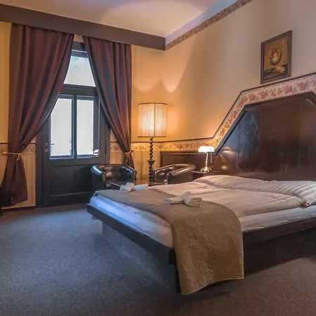 Hotel Hotel Lovecky Zamecek Orion 3*