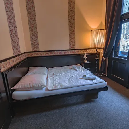 Hotel Hotel Lovecky Zamecek Orion Liberec