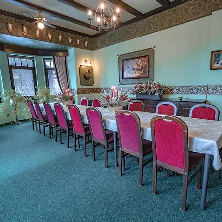 Hotel Lovecky Zamecek Orion Liberec