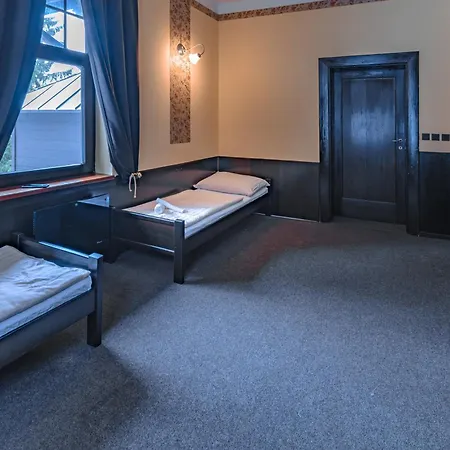 Hotel Lovecky Zamecek Orion 3* Liberec