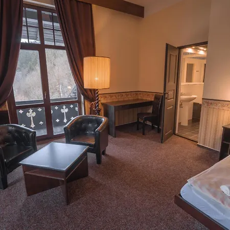 Hotel Lovecky Zamecek Orion