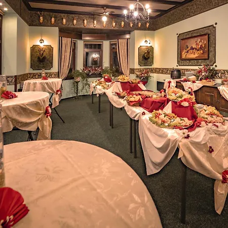 Hotel Lovecký Zámeček Orion