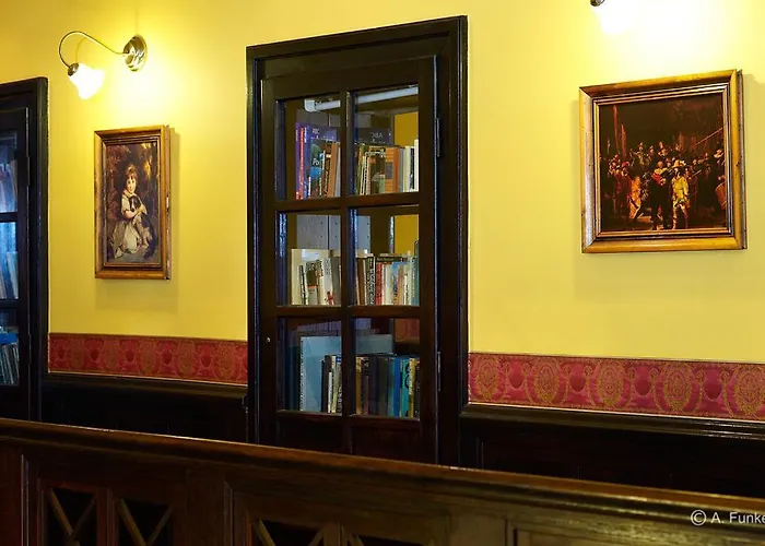 Hotel Lovecky Zamecek Orion