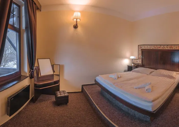 Hotel Lovecky Zamecek Orion Liberec