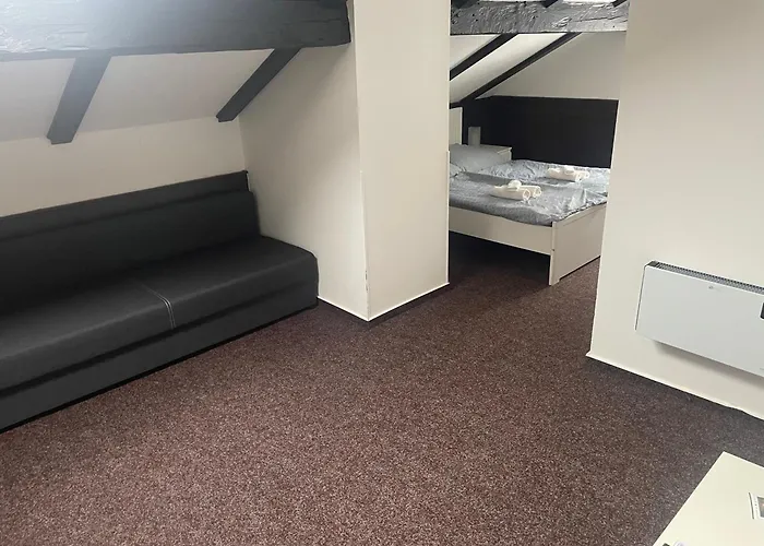 Lovecky Zamecek Orion Hotel Liberec