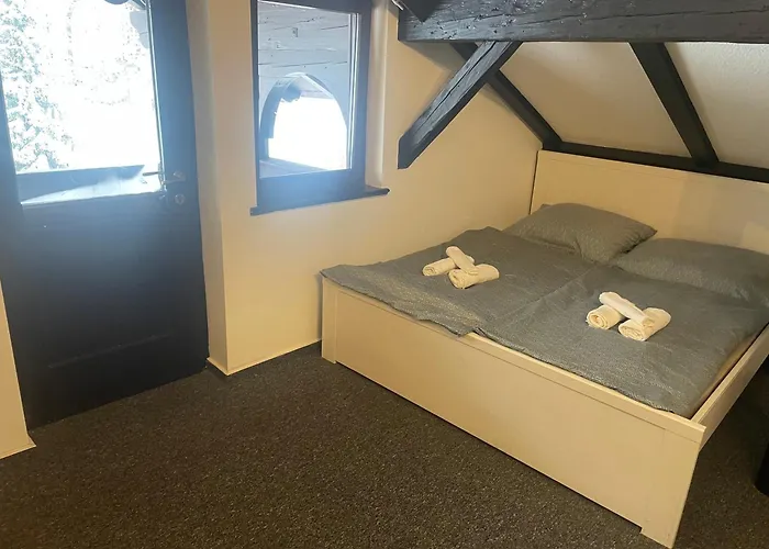 Hotel Lovecky Zamecek Orion Liberec