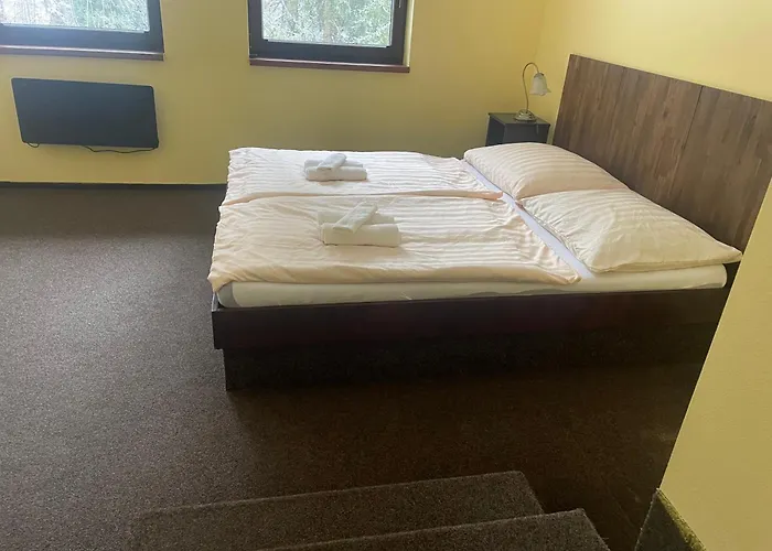 Lovecky Zamecek Orion Hotel Liberec