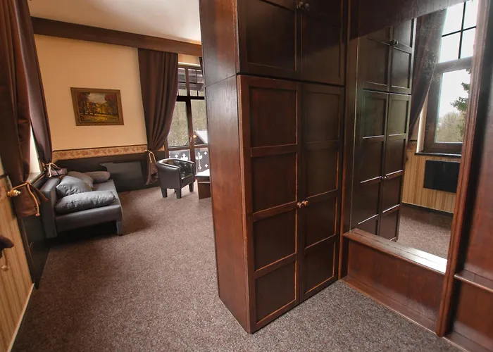 Hotel Lovecky Zamecek Orion