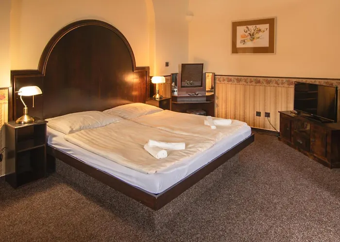 Lovecky Zamecek Orion Hotel 3*