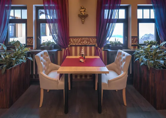 Hotel Lovecky Zamecek Orion 3*