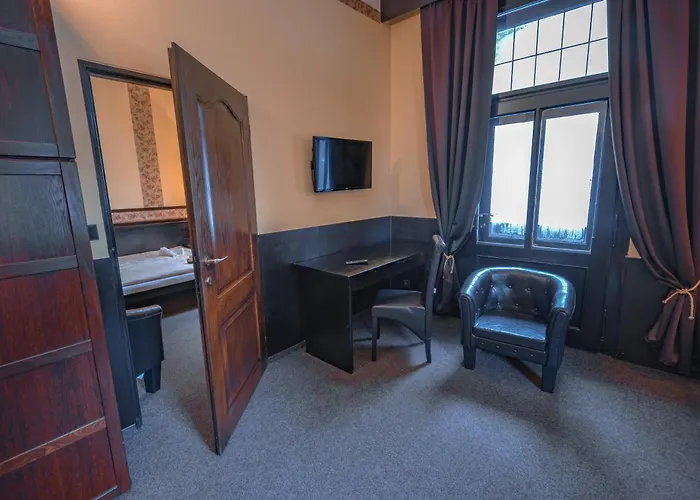 Hotel Lovecky Zamecek Orion Liberec