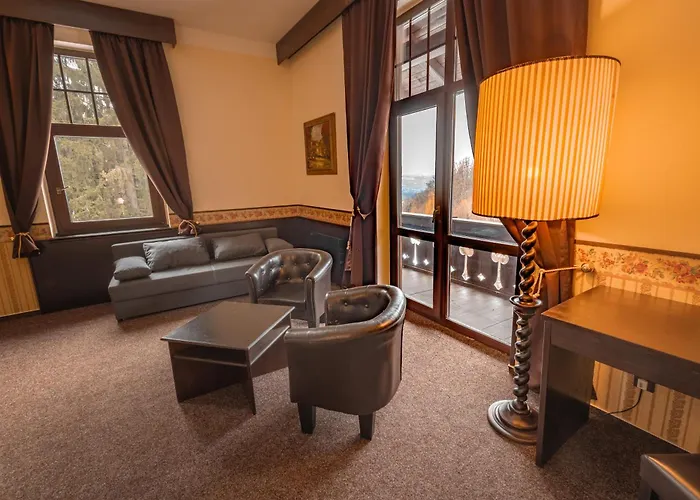 Lovecky Zamecek Orion Hotel