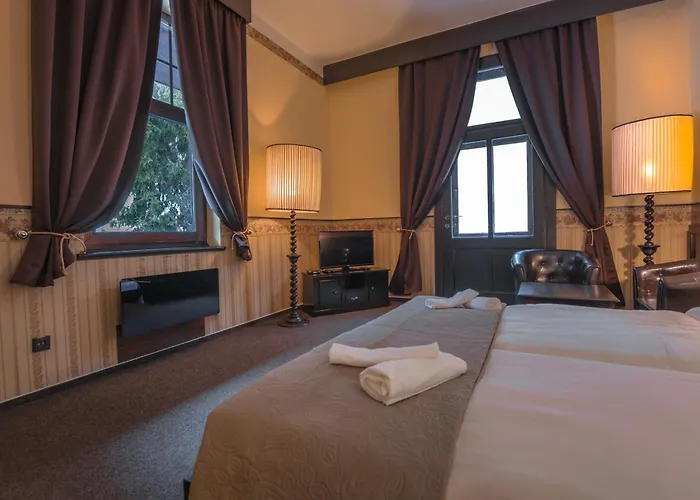Hotel Lovecky Zamecek Orion