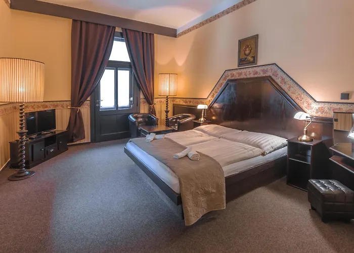 Lovecky Zamecek Orion Hotel 3*