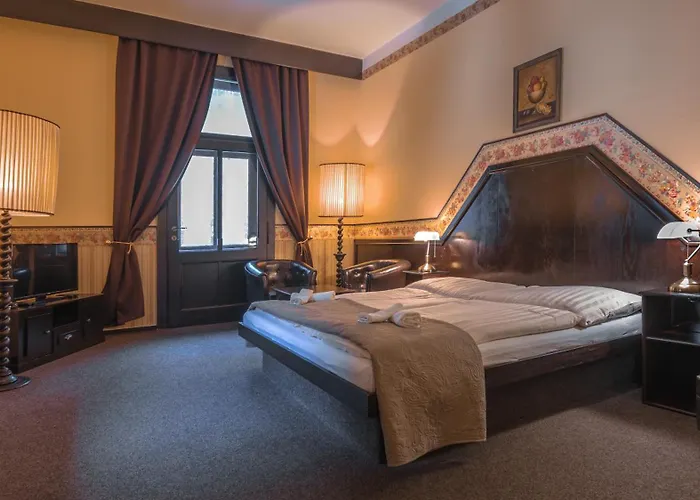 Hotel Lovecky Zamecek Orion 3*