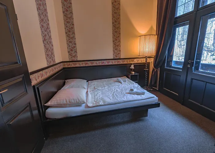 Hotel Lovecky Zamecek Orion Liberec