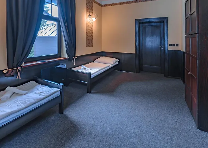 Lovecky Zamecek Orion 3* Liberec