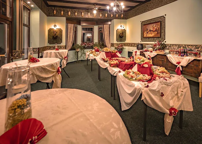 Hotel Lovecky Zamecek Orion